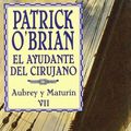 Cover Art for 9788435016551, El ayudante del cirujano (VII) (bolsillo) by O'Brian, Patrick