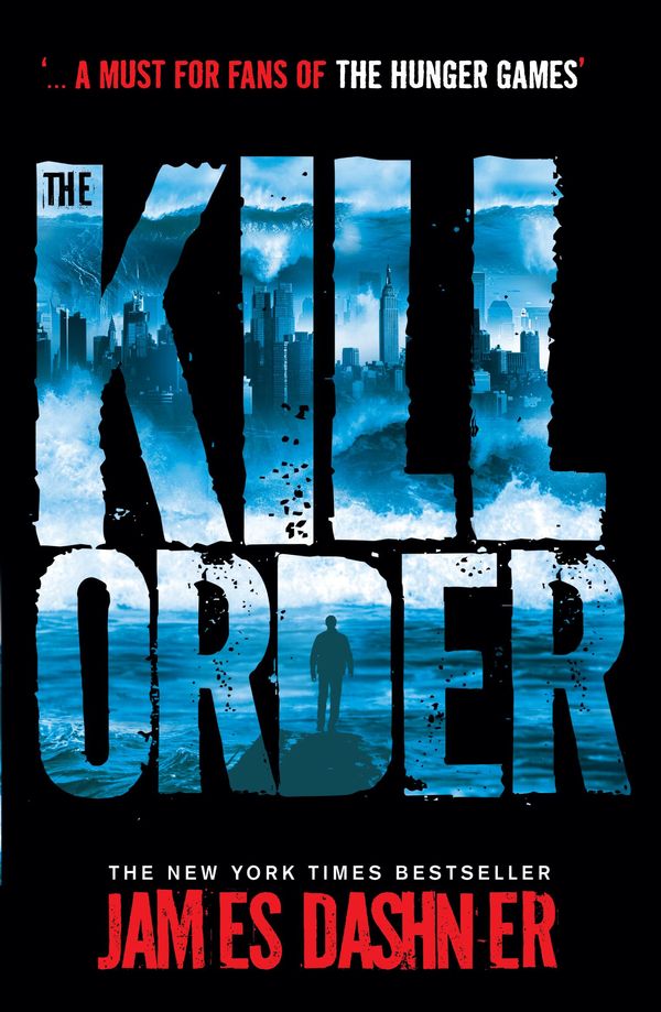 Cover Art for 9781921990625, The Kill Order by James Dashner