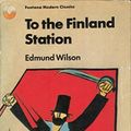 Cover Art for 9780006324201, To the Finland Station by Edmund Wilson