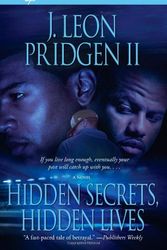 Cover Art for 9781593093242, Hidden Secrets, Hidden Lives by J. Leon Pridgen