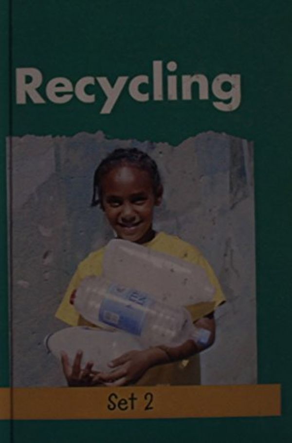 Cover Art for 9780760841419, Recycling (Little Green Reader) by Meredith Costain