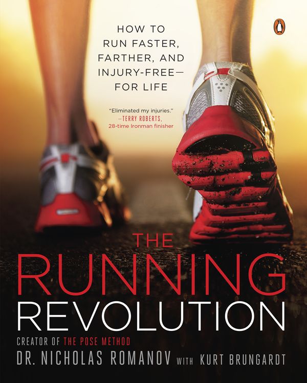 Cover Art for 9780143123194, The Running Revolution by Nicholas Romanov