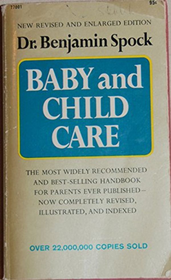 Cover Art for 9780671788636, Baby Child Care by Dr. benjamin spock