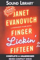 Cover Art for 9780792763772, Finger Lickin' Fifteen by Janet Evanovich