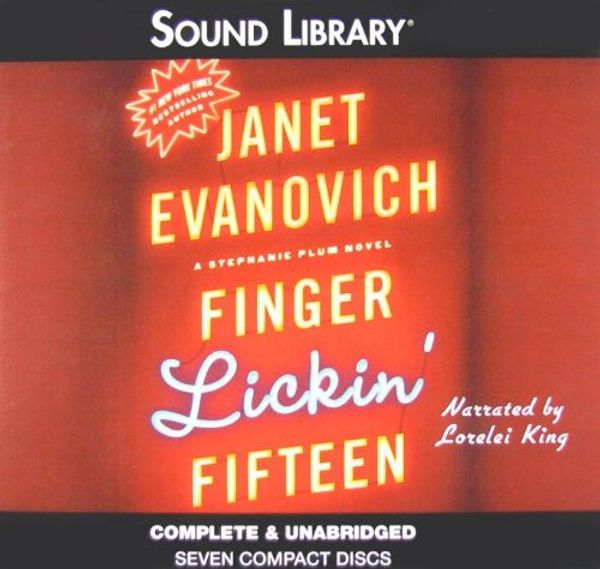 Cover Art for 9780792763772, Finger Lickin' Fifteen by Janet Evanovich