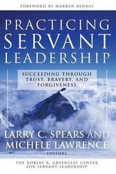 Cover Art for 9780787974558, Practicing Servant Leadership by Larry C. Spears
