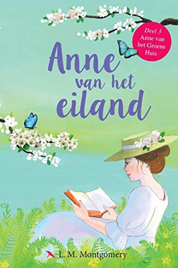 Cover Art for 9789492168337, Anne van het eiland by L.m. Montgomery