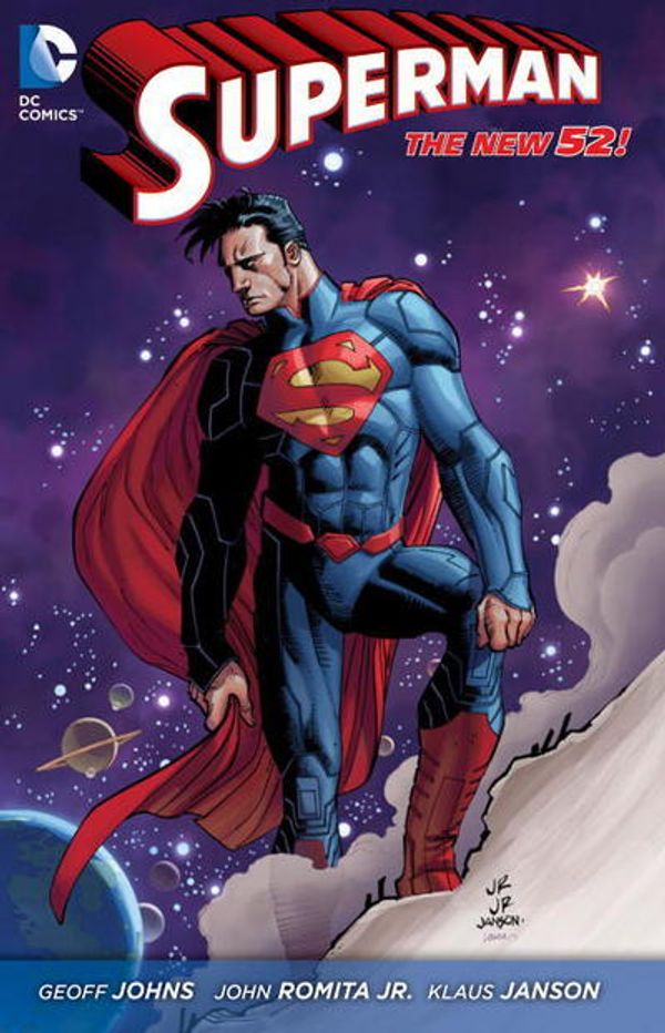 Cover Art for 9781401252397, Superman Vol. 6 (the New 52) by Geoff Johns