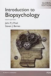 Cover Art for 9781292058917, Biopsychology, Global Edition by John P. J. Pinel