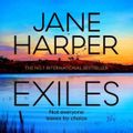Cover Art for 9781529098488, Exiles by Jane Harper