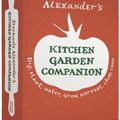 Cover Art for 9781920989989, Stephanie Alexander's Kitchen Garden Companion by Stephanie Alexander