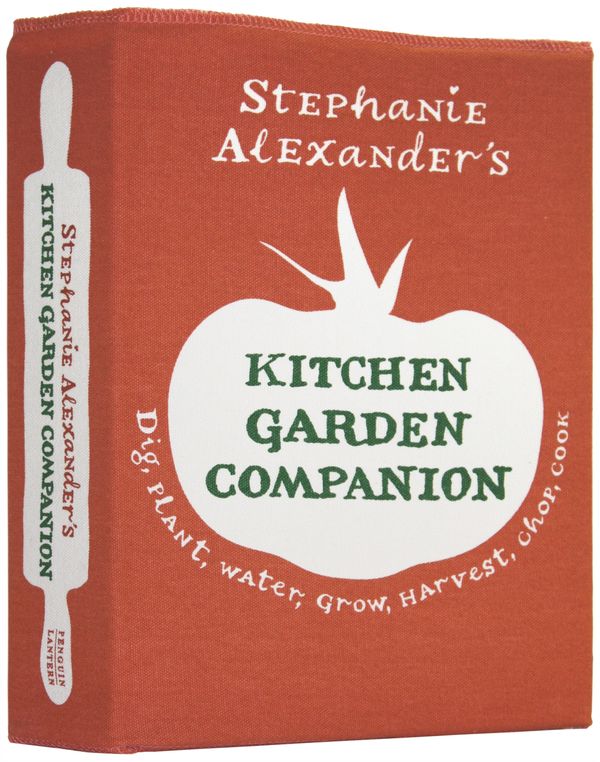 Cover Art for 9781920989989, Stephanie Alexander's Kitchen Garden Companion by Stephanie Alexander