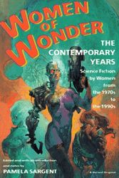 Cover Art for 9780156000338, Women of Wonder by Sargent, Pamela