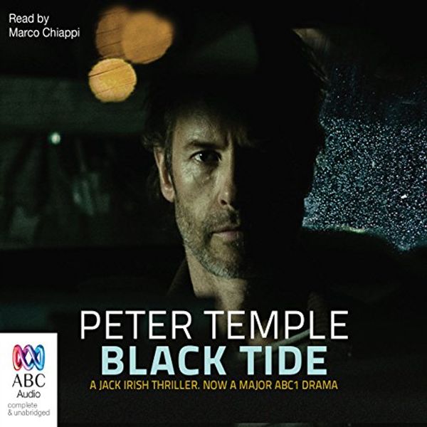 Cover Art for B00NX3OOLW, Black Tide by Peter Temple