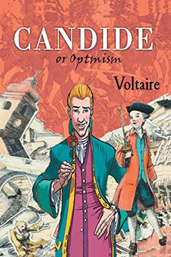 Cover Art for 9781684113354, Candide by Voltaire,Francois-Marie Arouet