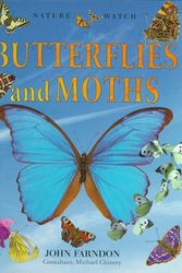 Cover Art for 9781859676127, Butterflies and Moths (Nature Watch) by John Farndon