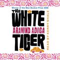 Cover Art for 9781409166351, The White Tiger by Aravind Adiga