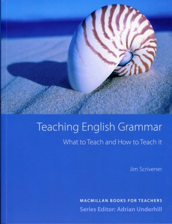 Cover Art for 9780230723214, MBT; Teaching English Grammar by Jim Scrivener