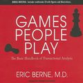 Cover Art for 9781452631790, Games People Play by Eric Berne