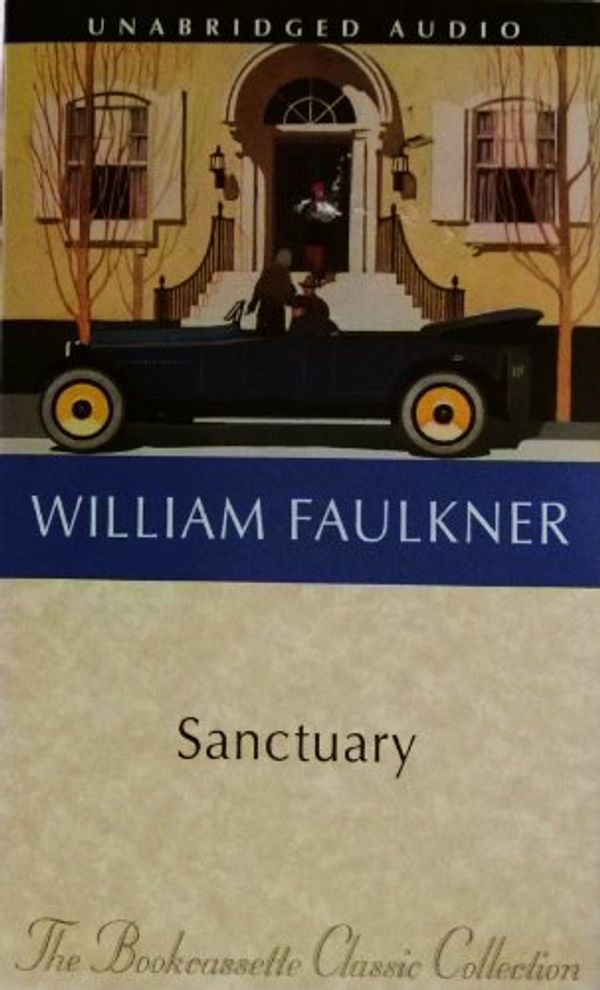 Cover Art for 9781561006311, Sanctuary by William Faulkner