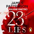 Cover Art for B0BWYWM1MN, 23 ½ Lies by James Patterson