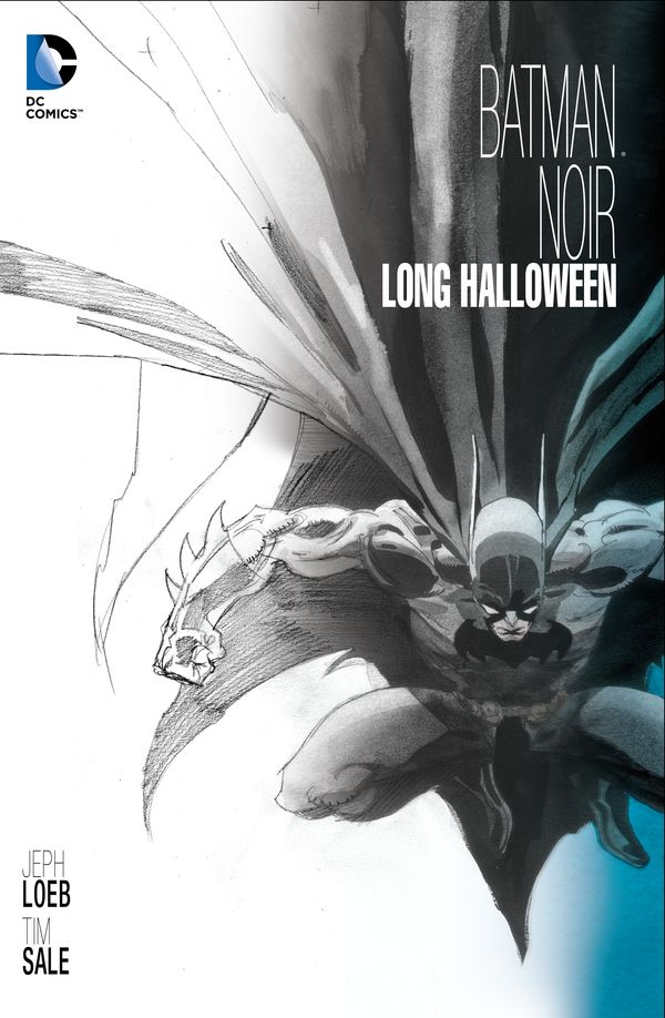 Cover Art for 9781401248833, Batman Noir The Long Halloween by Jeph Loeb