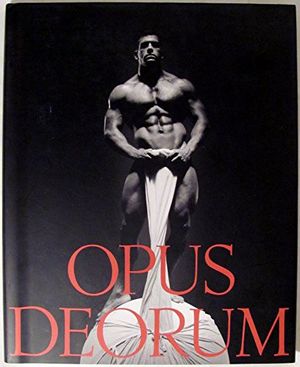 Cover Art for 9781880777053, Opus Deorum: Photography by Jim French