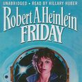 Cover Art for 9781433245596, Friday by Robert A. Heinlein