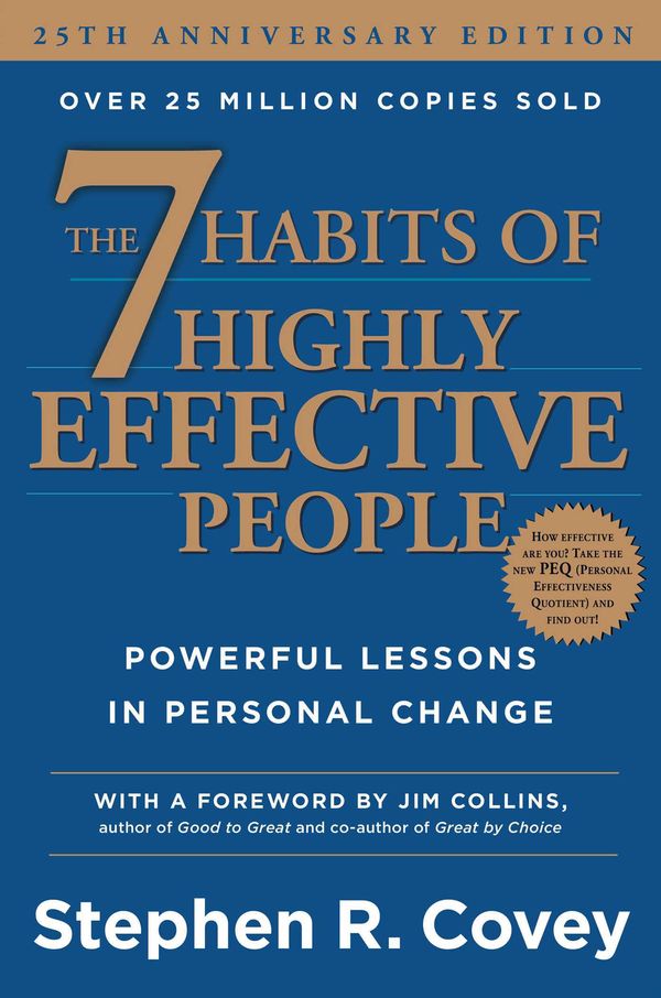 Cover Art for 9781476740058, The 7 Habits of Highly Effective People by Stephen R. Covey