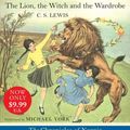Cover Art for 9780062314598, The Lion, the Witch and the Wardrobe by C. S. Lewis