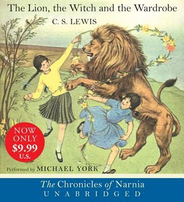Cover Art for 9780062314598, The Lion, the Witch and the Wardrobe by C. S. Lewis