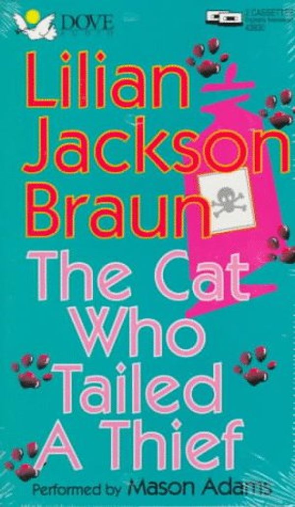 Cover Art for 9780787113520, The Cat Who Tailed a Thief by Lilian Jackson Braun