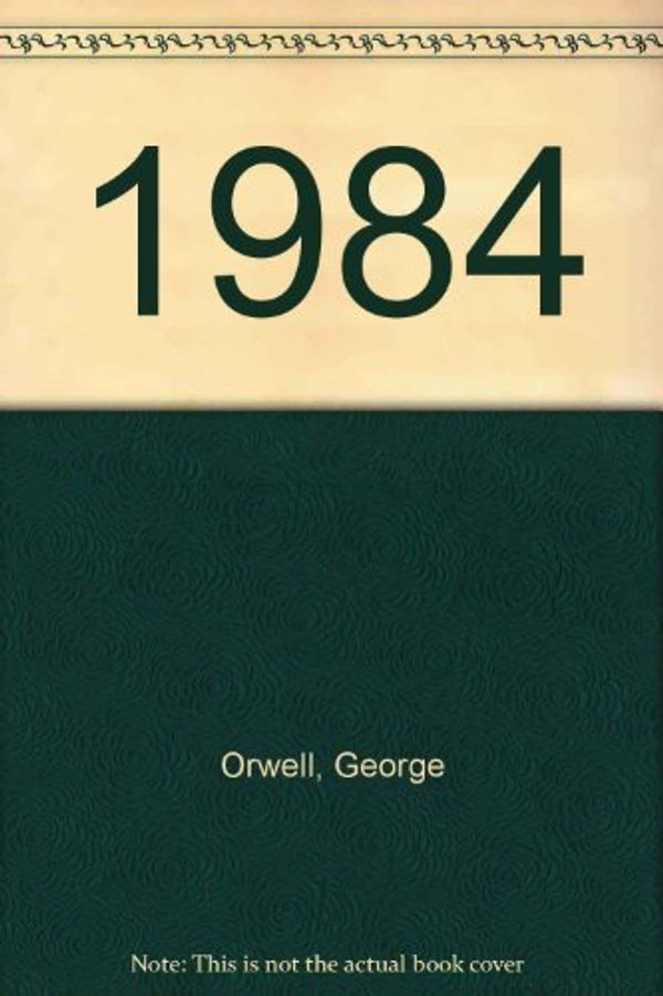 Cover Art for 9789726081890, Mil Novecentos e Oitenta e Quatro by George Orwell