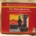 Cover Art for 9781419309021, The Wine-Dark Sea by Patrick O'Brian Narrated by Patrick Tull Unabridged CD Audiobook (Aubrey Maturin Series, Book 16) by Patrick O'Brian