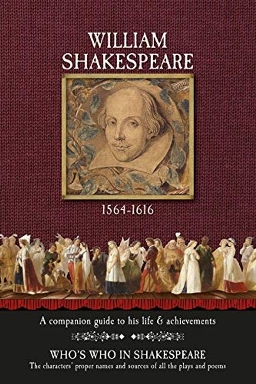 Cover Art for 9781849311311, William Shakespeare: A Companion Guide to His Life & Achievements by Gill Davies, Francis Griffin Stokes