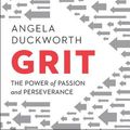 Cover Art for 9781442397132, Grit: The Power of Passion and Perseverance by Angela Duckworth