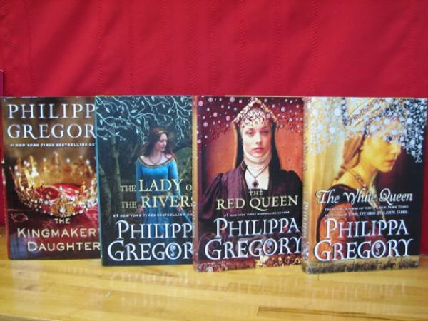 Cover Art for 9781471129957, Philippa Gregory Box Set by Philippa Gregory