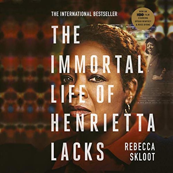 Cover Art for B07V2BHC5Z, The Immortal Life of Henrietta Lacks by Rebecca Skloot