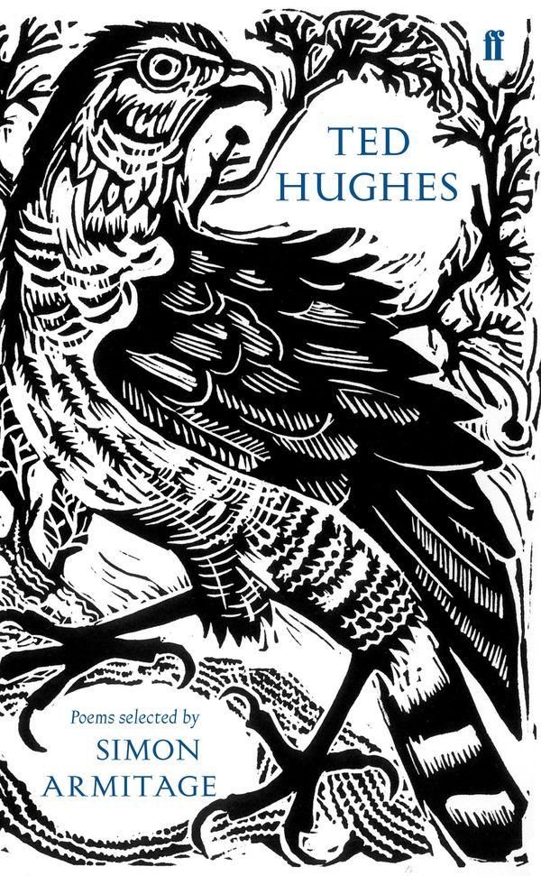 Cover Art for 9780571246984, Ted Hughes by Ted Hughes