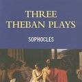 Cover Art for 9781840221442, Three Theban Plays (Paperback) by Sophocles