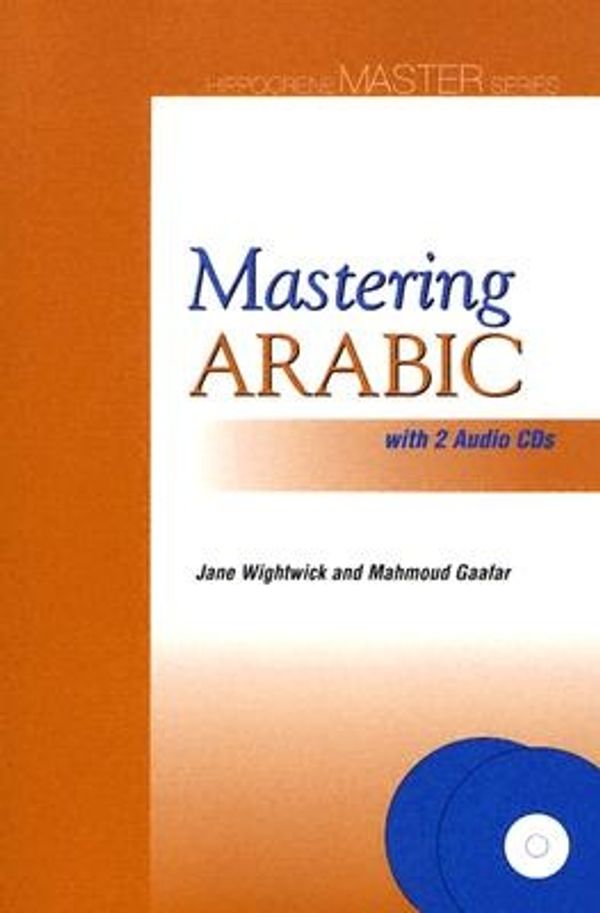 Cover Art for 9780781810425, Mastering Arabic (Hippocrene Master) by Jane Wightwick
