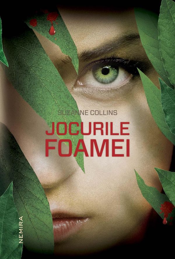 Cover Art for 9786065795051, Jocurile foamei by Suzanne Collins