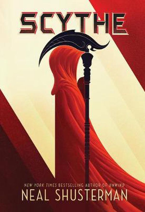 Cover Art for 9781432876654, Scythe by Neal Shusterman