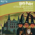 Cover Art for 9782070559985, Harry Potter 1 à l' école des sorciers. 8 CDs by J.k. Rowling