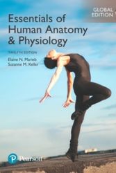 Cover Art for 9781292216232, Essentials of Human Anatomy & Physiology plus Pearson Mastering Anatomy & Physiology with Pearson eText, Global Edition by Elaine N. Marieb, Suzanne M. Keller