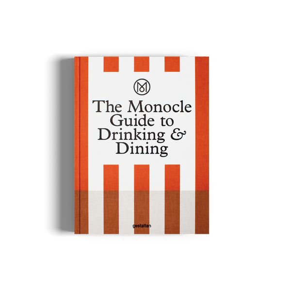 Cover Art for 9783899556681, The Monocle Guide to Drinking and Dining by Monocle
