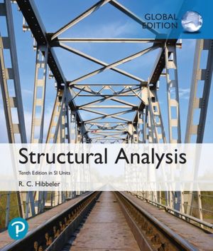 Cover Art for 9781292247137, Structural Analysis in SI Units by Russell C. Hibbeler