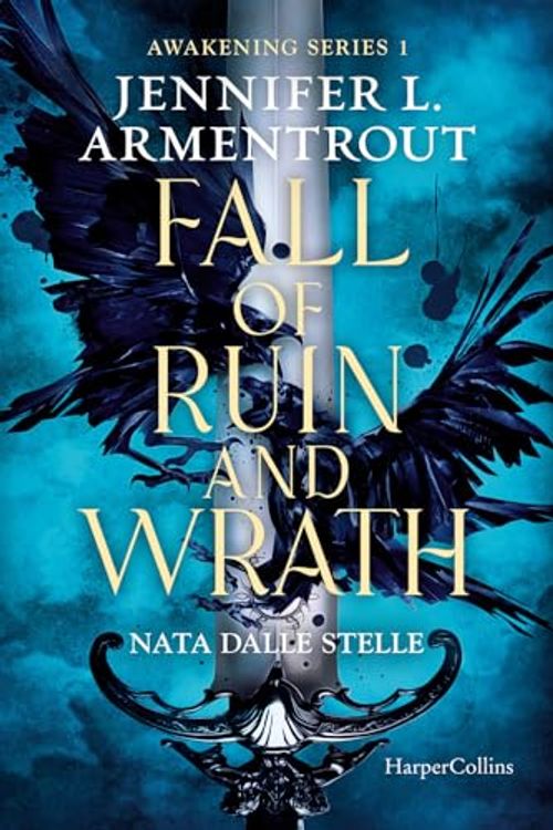 Cover Art for 9791259853219, Fall of Ruin and Wrath by Jennifer L. Armentrout