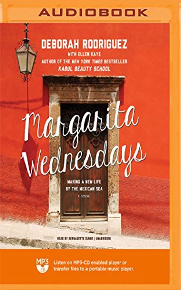 Cover Art for 9781721326082, Margarita Wednesdays by Deborah Rodriguez