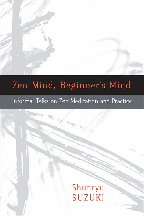 Cover Art for 9781590308493, Zen Mind, Beginner's Mind by Shunryu Suzuki